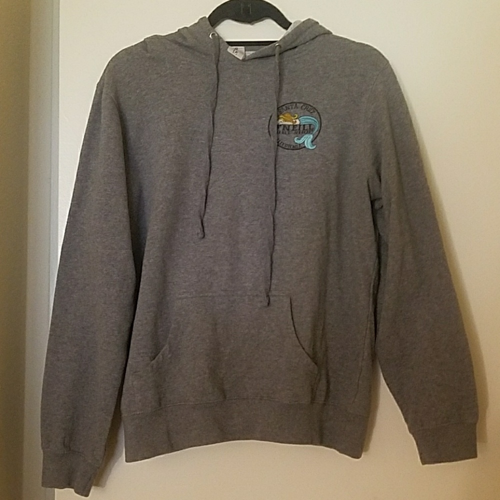 Grey O'Neill Mermaid Hoodie Santa Cruz